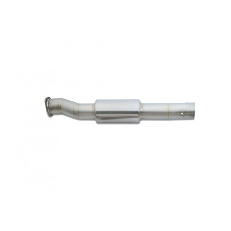 FULL TITANIUM MUFFLER REPAIR PART MAIN PIPE A