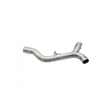 FULL TITANIUM MUFFLER REPAIR PART MAIN PIPE B