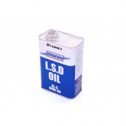 LSD GEAR OIL TECHNICAL TRAX ADVANCE GL-5 80W-90