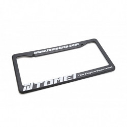 LICENSE PLATE FRAME 2016