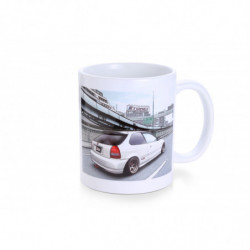 MUG WHITE EK9 CIVIC OSAKA-KANJO