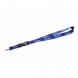 LANYARD 2017 BLUE