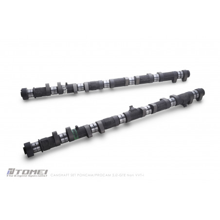 CAMSHAFT SET PONCAM 2JZ-GTE Non VVT-i 260-8.90/9.10