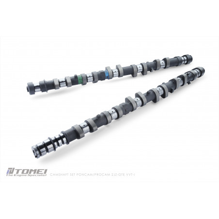 CAMSHAFT SET PONCAM 2JZ-GTE VVT-i 260-8.90/9.10