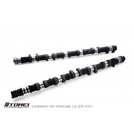 CAMSHAFT SET PONCAM 1JZ-GTE VVT-i 260-8.90/9.10