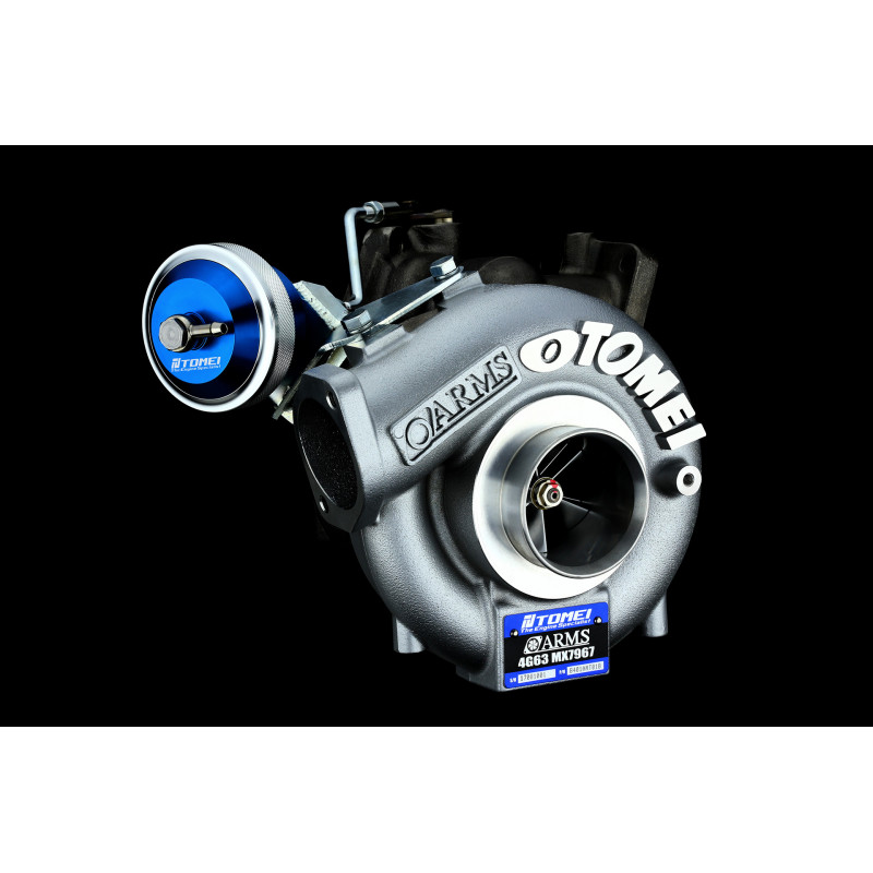 J/B TURBOCHARGER ARMS MX7960 4G63 EVO4-9