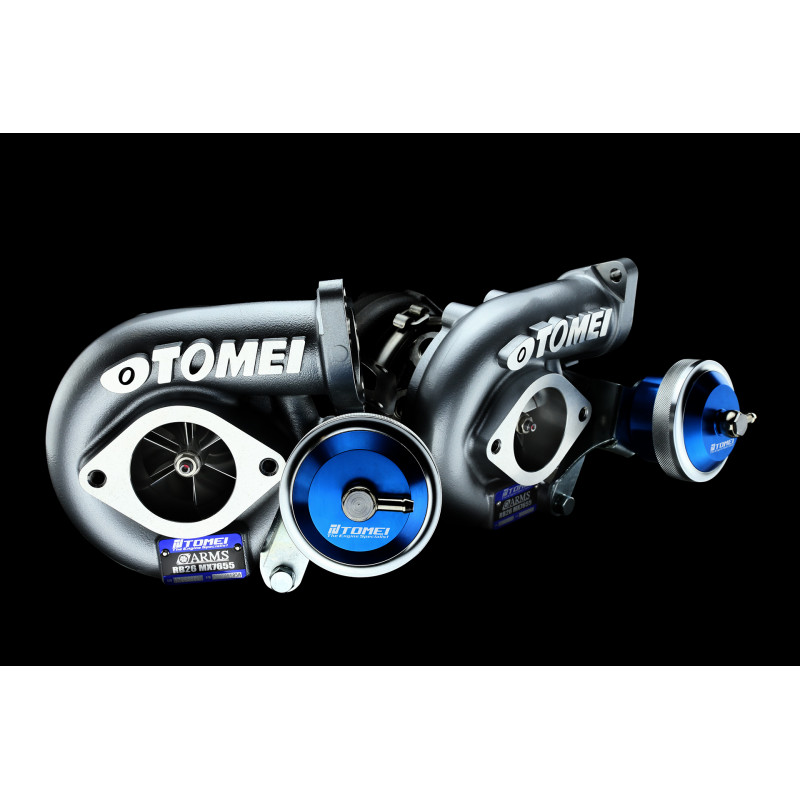 J/B TURBOCHARGER ARMS MX8260 RB26DETT