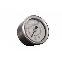 FUEL PRESSURE GAUGE