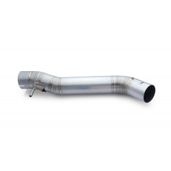 FULL TITANIUM MUFFLER REPAIR PART MAIN PIPE B