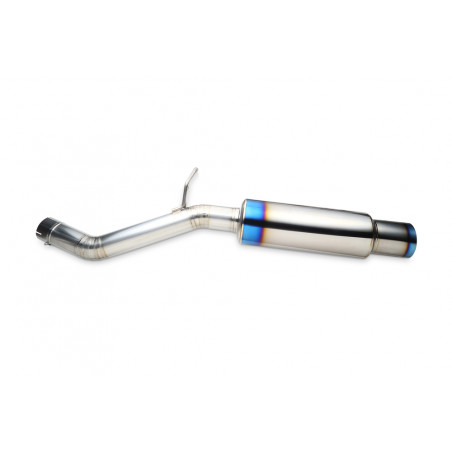 FULL TITANIUM MUFFLER REPAIR PART SILENCER