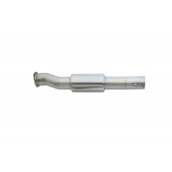 FULL TITANIUM MUFFLER REPAIR PART MAIN PIPE A