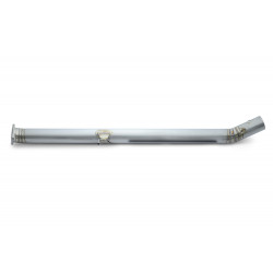 FULL TITANIUM MUFFLER REPAIR PART MAIN PIPE