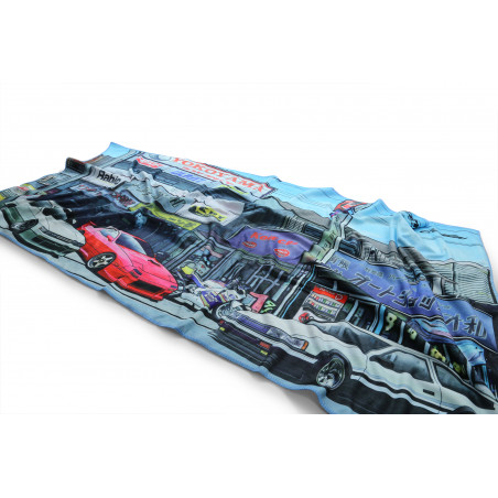 BATH TOWEL S13/FC3S/AE86 90'S TUNING SHOP JAPAN