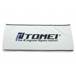 HAND TOWEL TOMEI ENGINE SPECIALIST WHITE