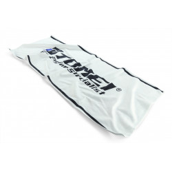 HAND TOWEL TOMEI ENGINE SPECIALIST WHITE