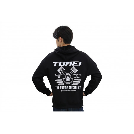 HOODIE TOMEI 2024 XS