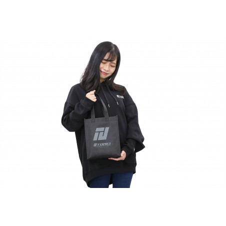 MINI TOTE BAG BLACK