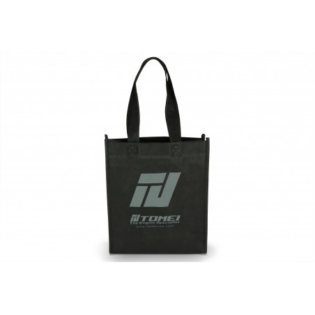 MINI TOTE BAG BLACK