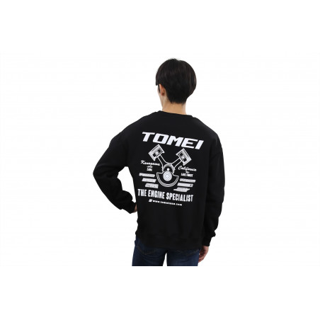 SWEATSHIRT TOMEI 2024 3XL