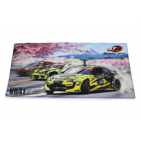 BATH TOWEL ZN6/S15/R35 SPRING HAKONE TOUGE