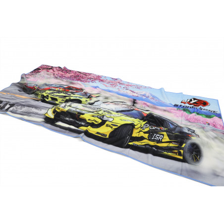 BATH TOWEL ZN6/S15/R35 SPRING HAKONE TOUGE