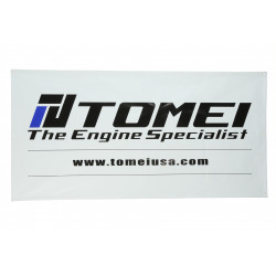 BANNER ENGINE SPECIALIST WHITE