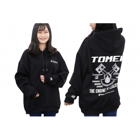 HOODIE TOMEI 2024 S