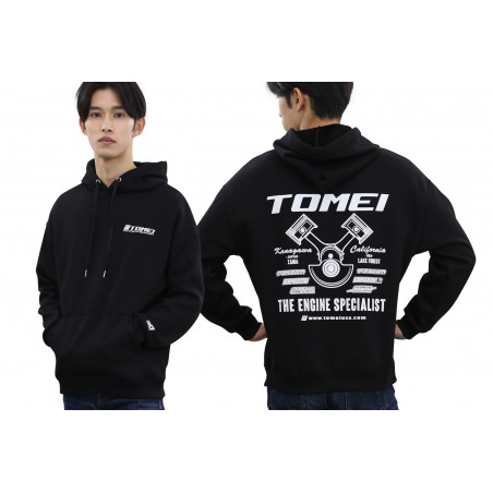 HOODIE TOMEI 2024 L