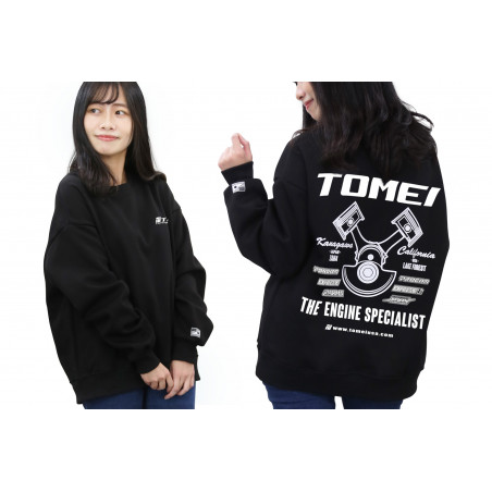 SWEATSHIRT TOMEI 2024 S