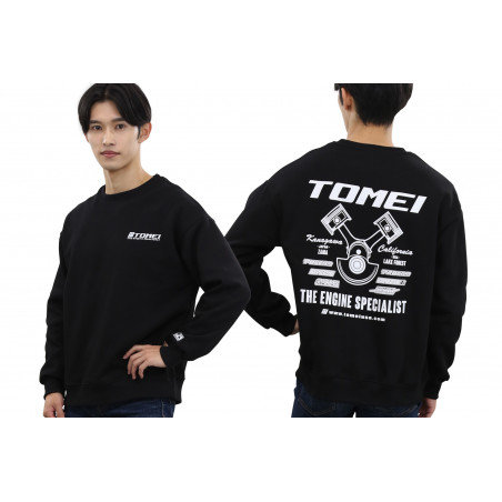 SWEATSHIRT TOMEI 2024 XL