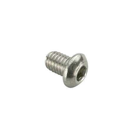 EXHAUST REPAIR PART BUTTON BOLT M6*P1.0