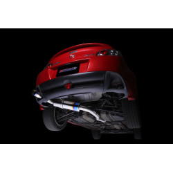 FULL TITANIUM MUFFLER EXPREME Ti RX-8 EARLY MODEL