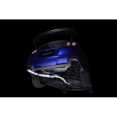 FULL TITANIUM MUFFLER EXPREME Ti RX-8 LATE MODEL