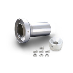 MUFFLER REPAIR PART SOUND REDUCER ver.2 89S