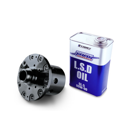 LSD TECHNICAL TRAX ADVANCE 2WAY FORD MUSTANG S550/S650 Super 8.8" FA2