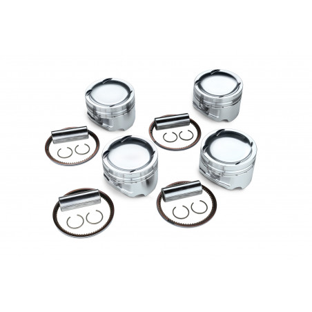 FORGED PISTON SET 4G63 86.00mm CH34.70 (STD)